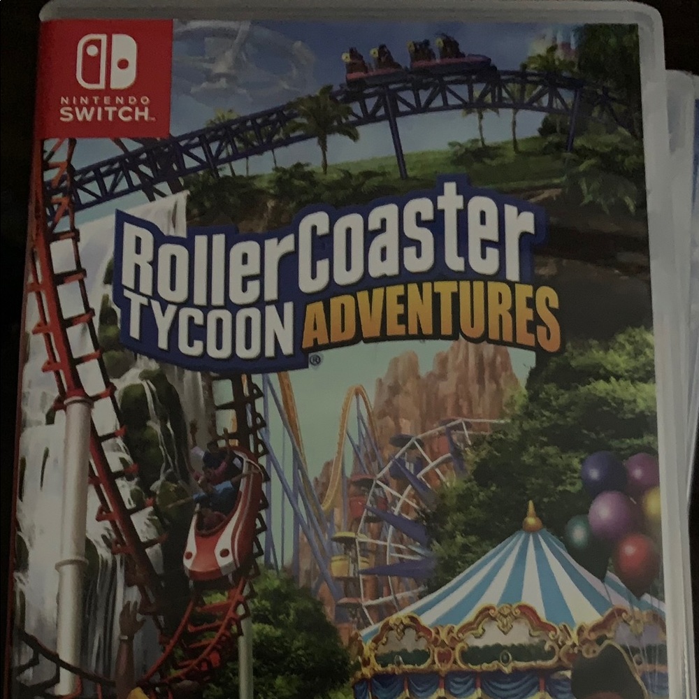 Nintendo switch